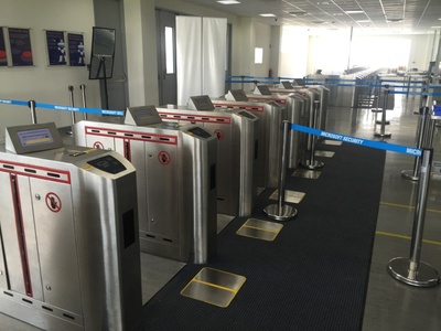 ESD门禁管理系统