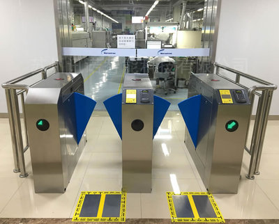 防静电门禁管理系统（翼闸）