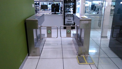 防静电检测管理系统