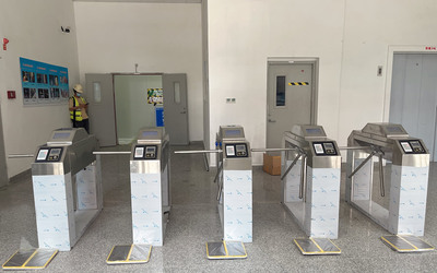 ESD防静电门禁管理系统