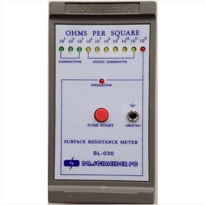 SL-030表面电阻测试仪防静电测试仪